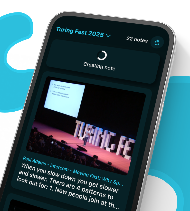 Supertake App Preview